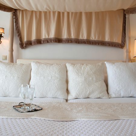 Mare Monte Small Boutique Hotel Chrysi Ammoudia Buitenkant foto