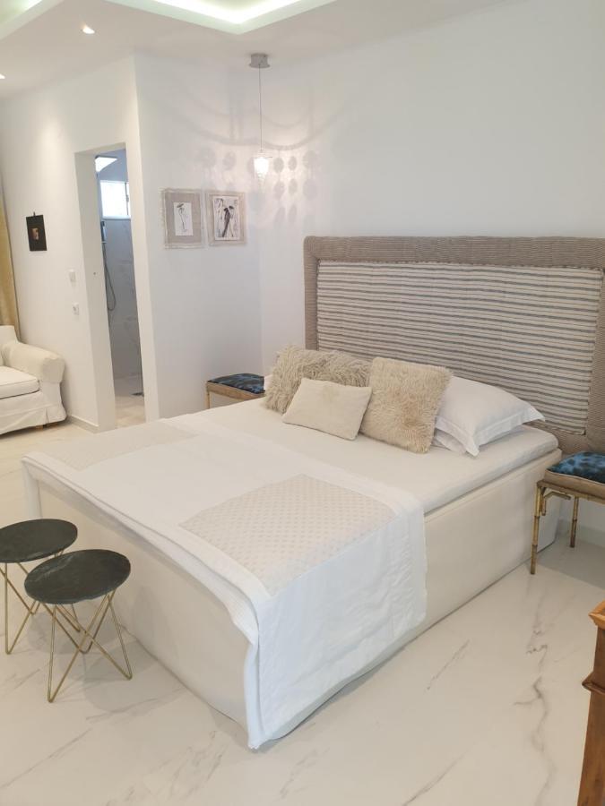 Mare Monte Small Boutique Hotel Chrysi Ammoudia Buitenkant foto