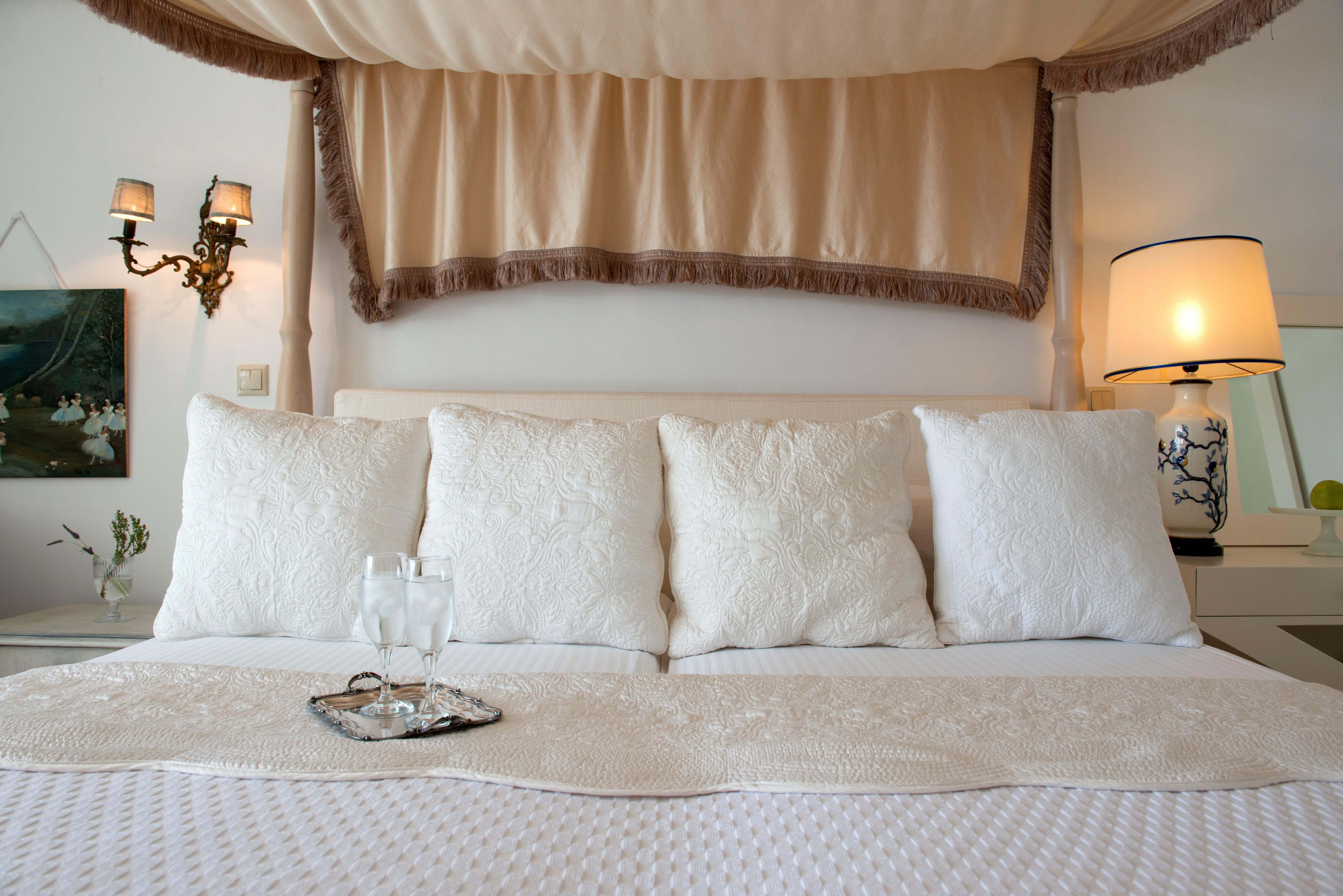 Mare Monte Small Boutique Hotel Chrysi Ammoudia Buitenkant foto