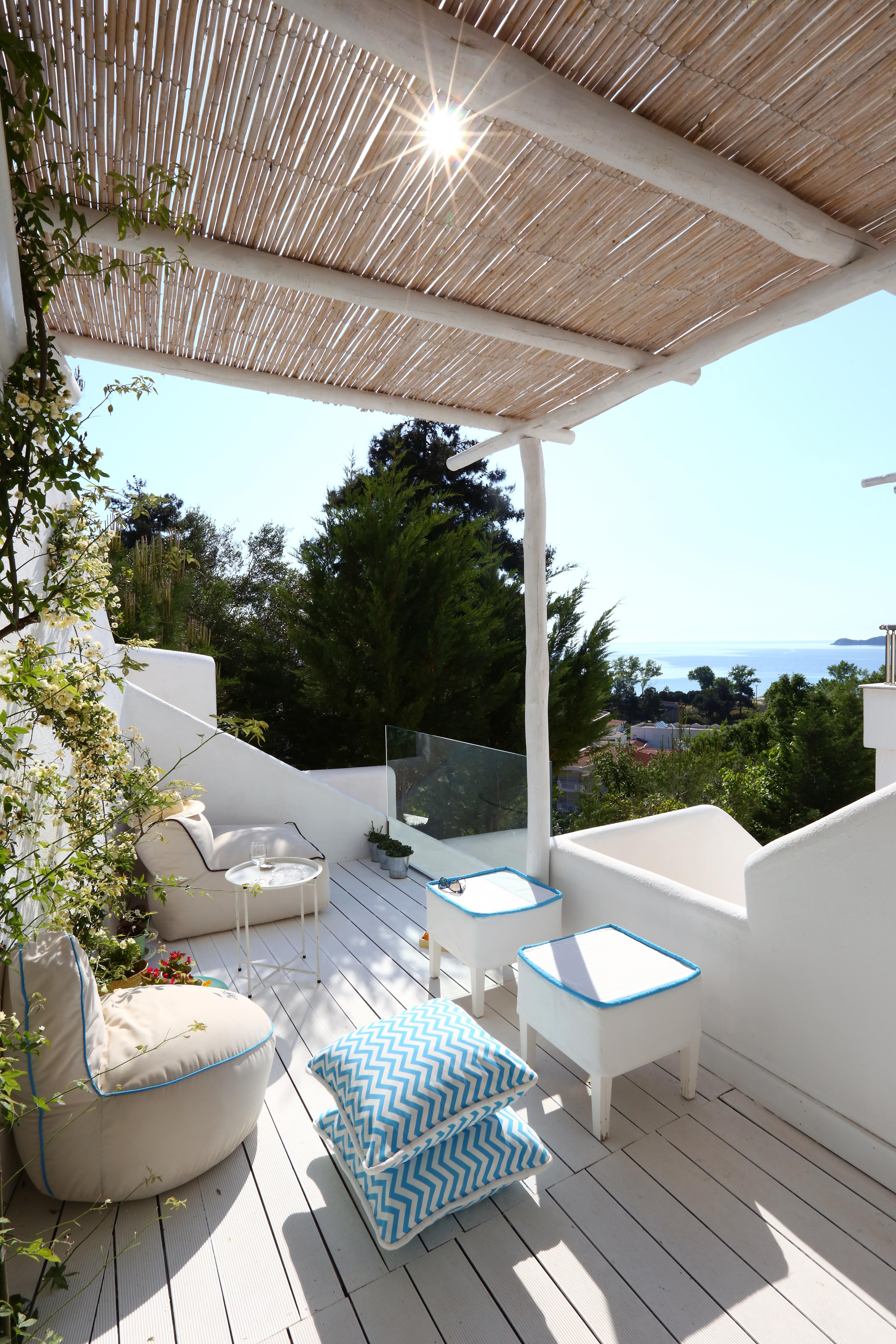 Mare Monte Small Boutique Hotel Chrysi Ammoudia Buitenkant foto