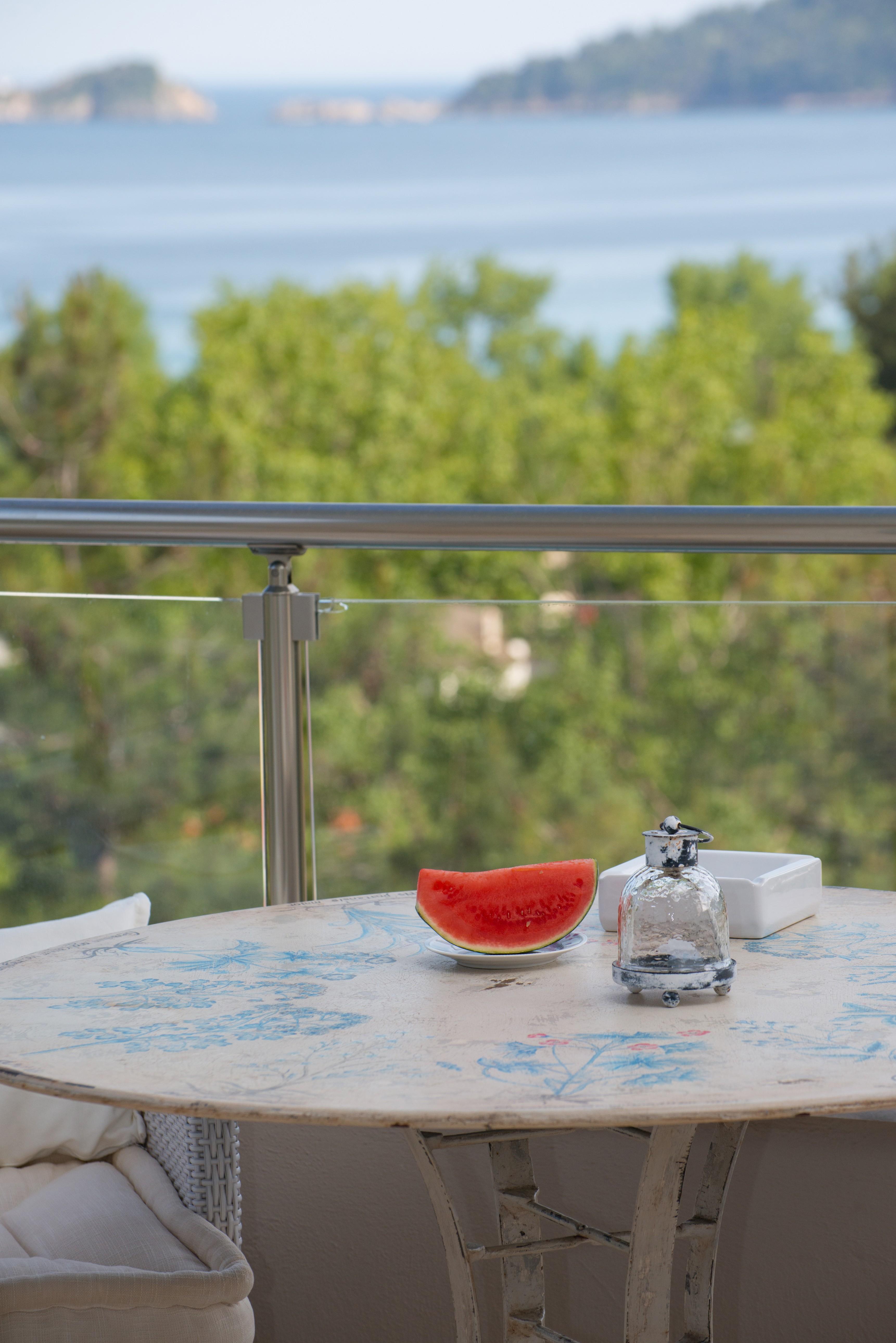 Mare Monte Small Boutique Hotel Chrysi Ammoudia Buitenkant foto