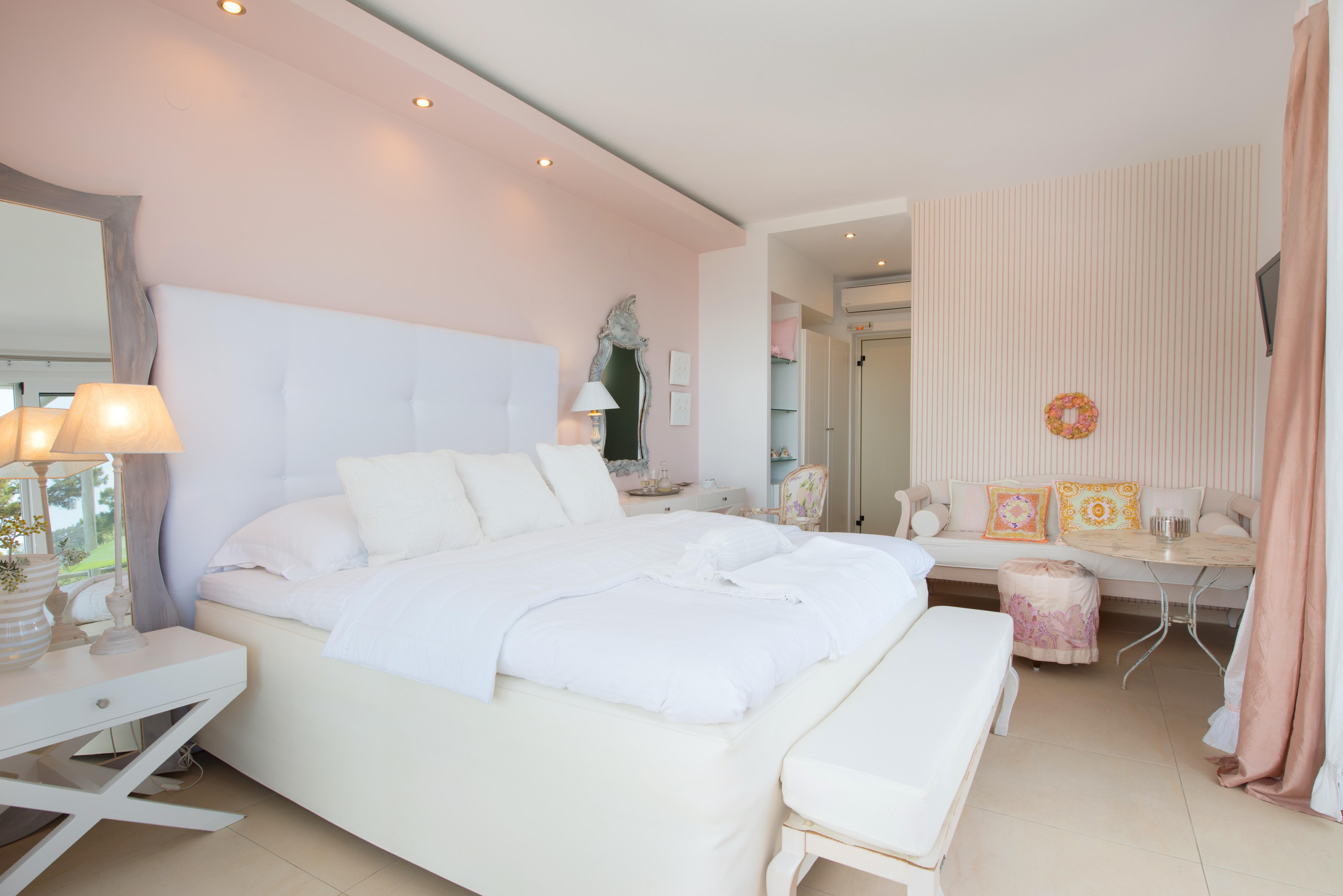 Mare Monte Small Boutique Hotel Chrysi Ammoudia Buitenkant foto