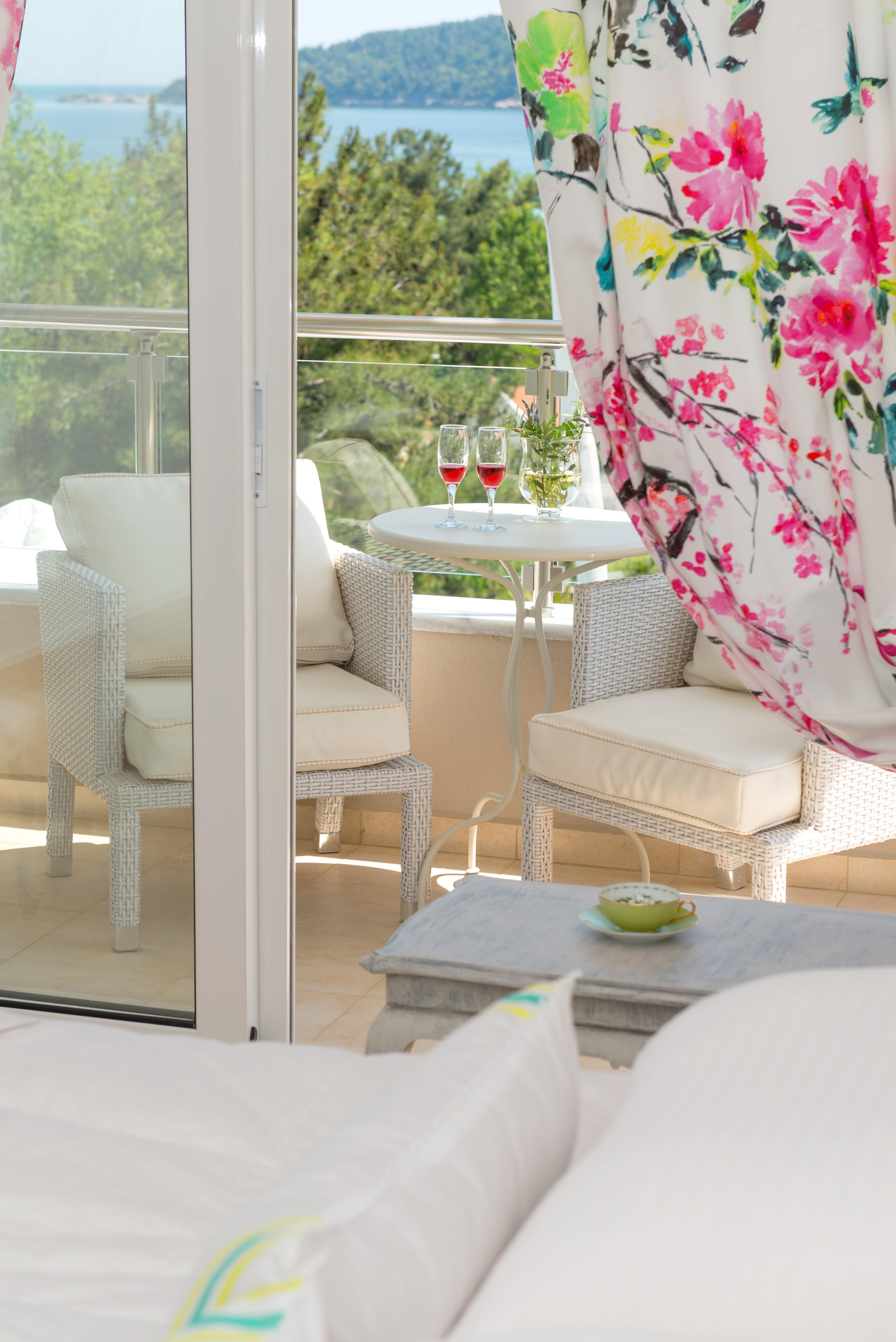 Mare Monte Small Boutique Hotel Chrysi Ammoudia Buitenkant foto