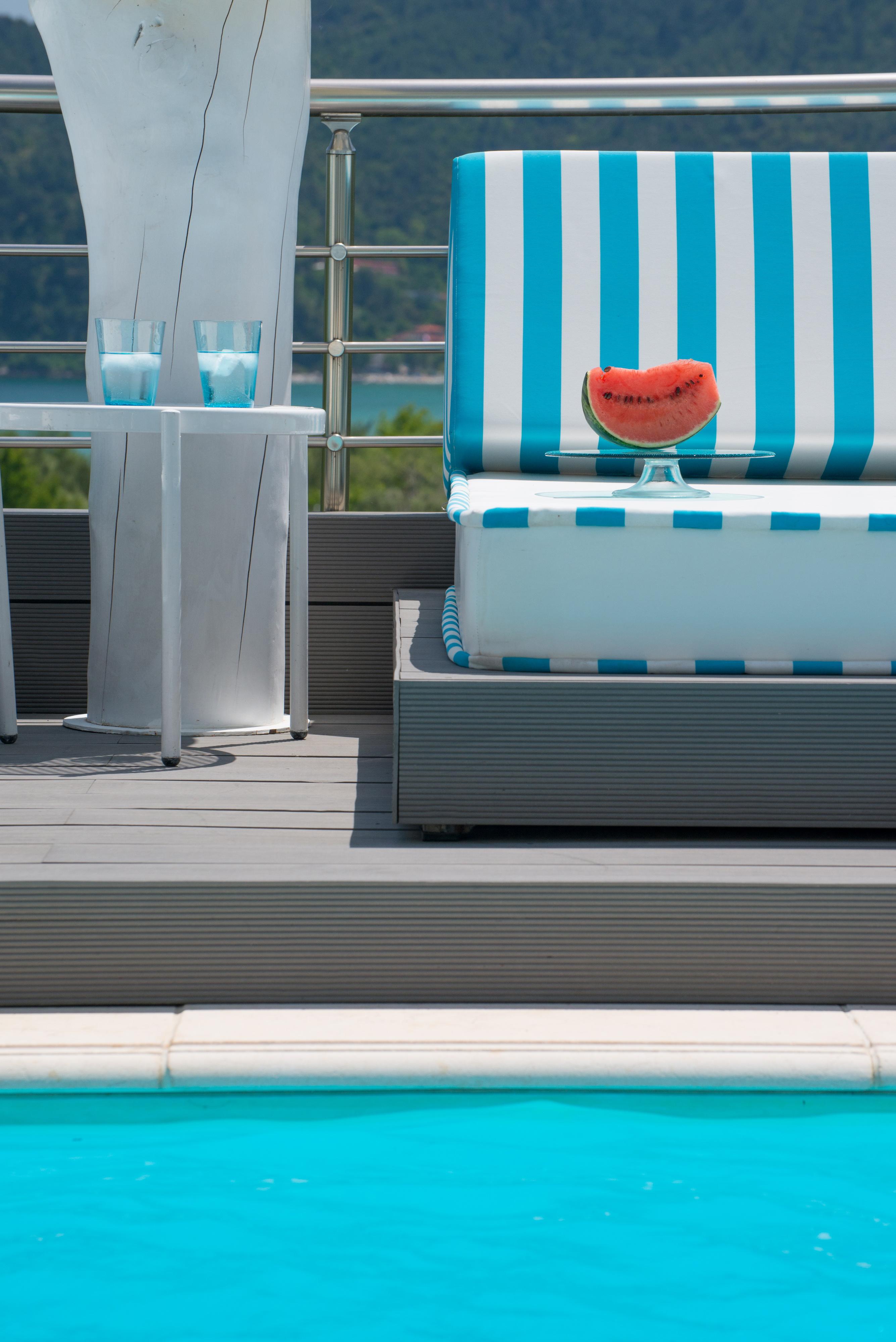 Mare Monte Small Boutique Hotel Chrysi Ammoudia Buitenkant foto