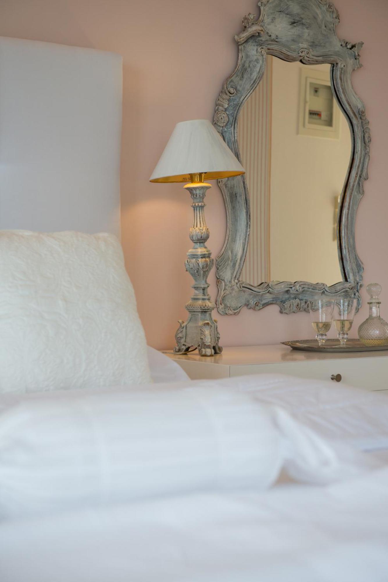 Mare Monte Small Boutique Hotel Chrysi Ammoudia Kamer foto