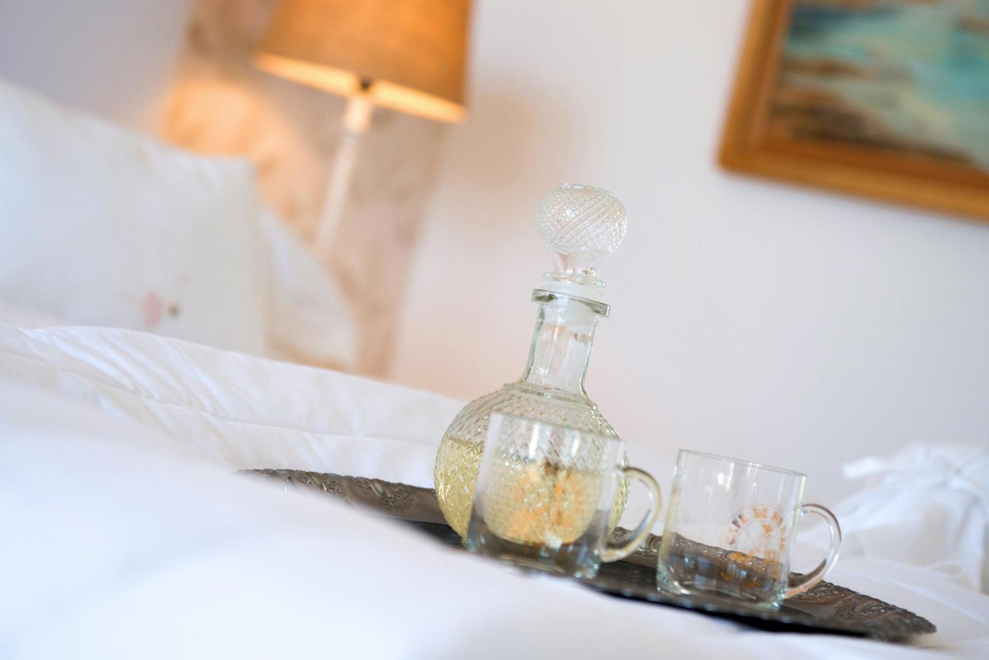Mare Monte Small Boutique Hotel Chrysi Ammoudia Kamer foto