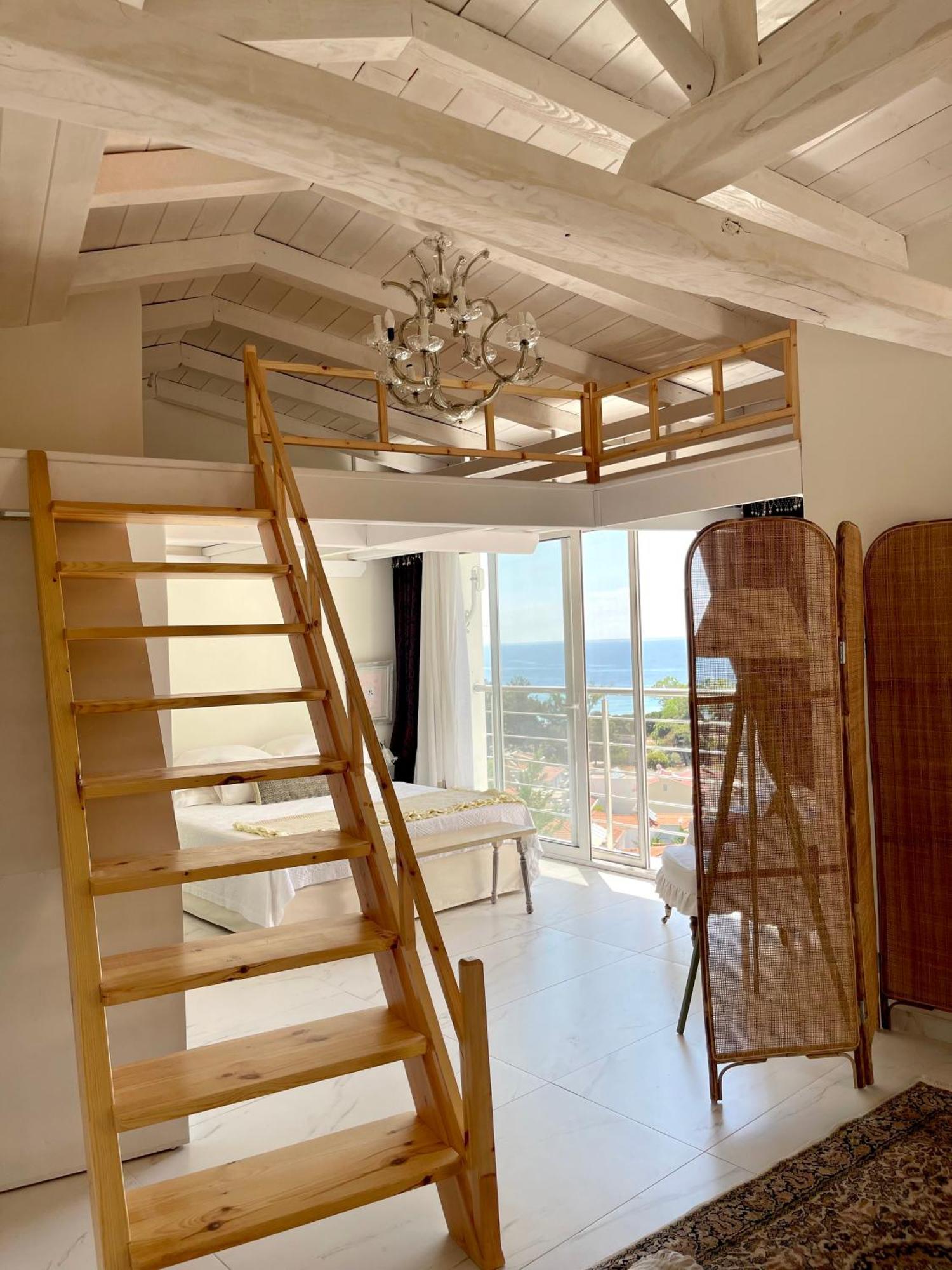 Mare Monte Small Boutique Hotel Chrysi Ammoudia Buitenkant foto