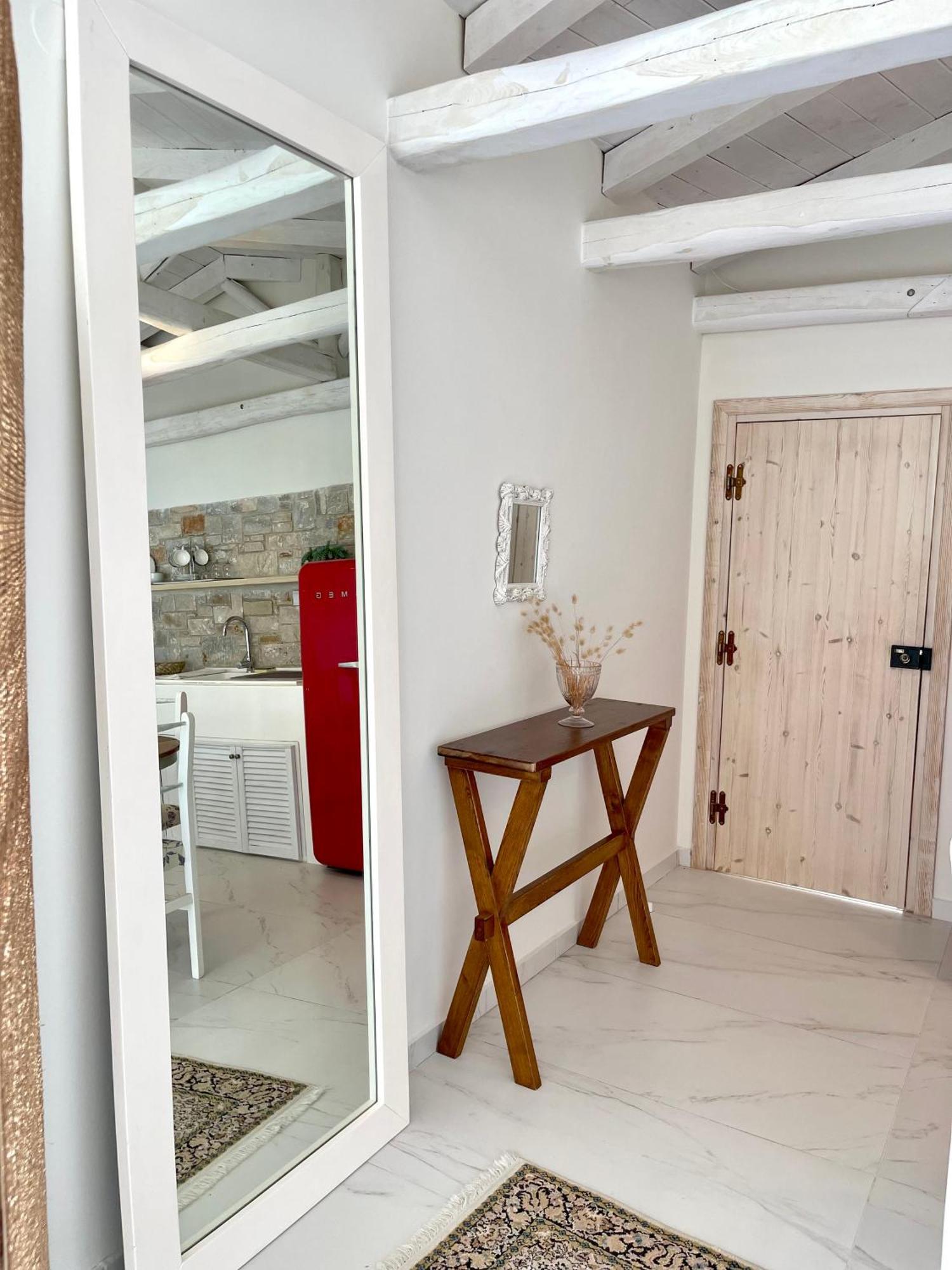 Mare Monte Small Boutique Hotel Chrysi Ammoudia Kamer foto