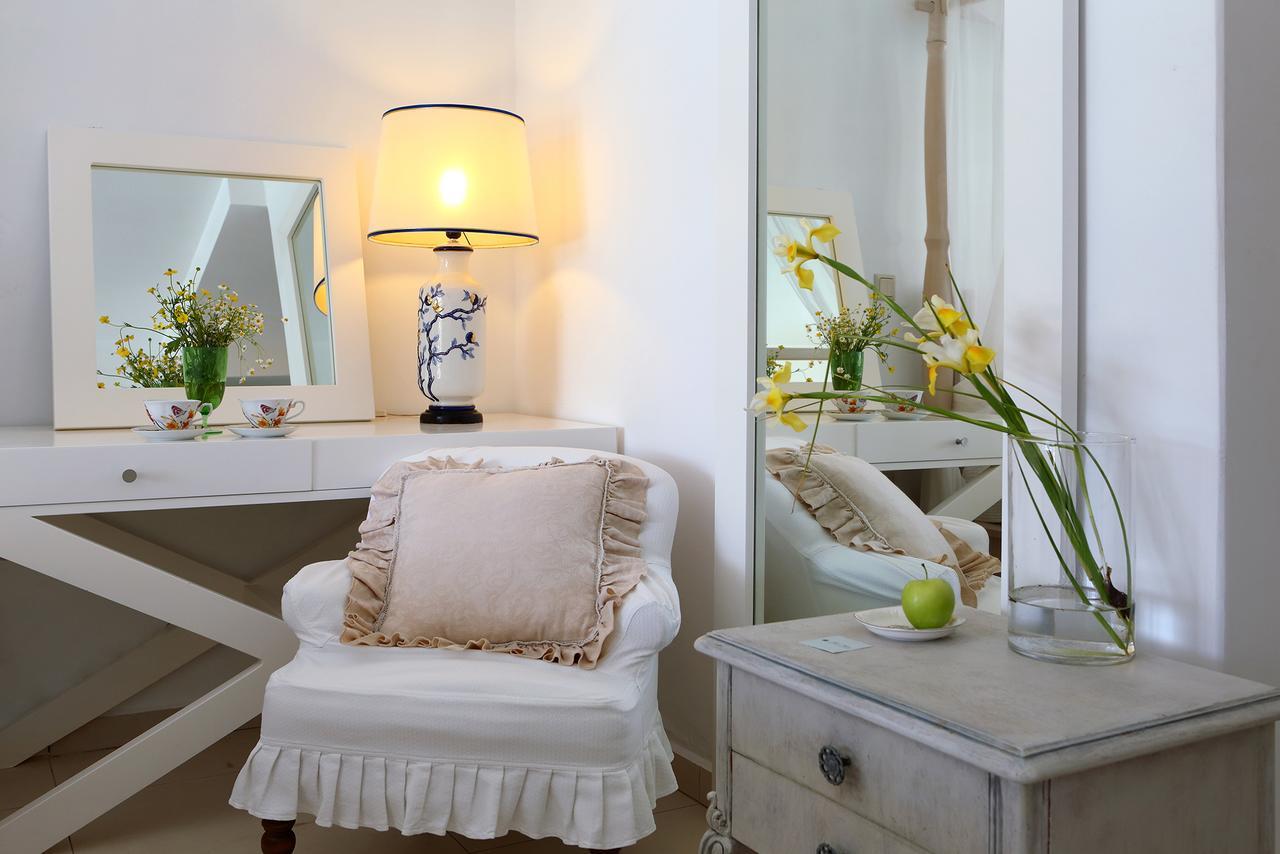 Mare Monte Small Boutique Hotel Chrysi Ammoudia Buitenkant foto
