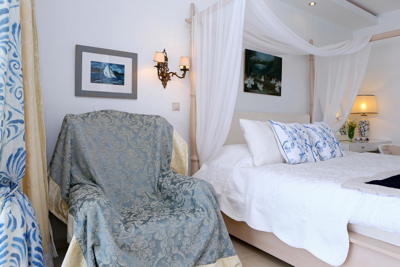 Mare Monte Small Boutique Hotel Chrysi Ammoudia Buitenkant foto