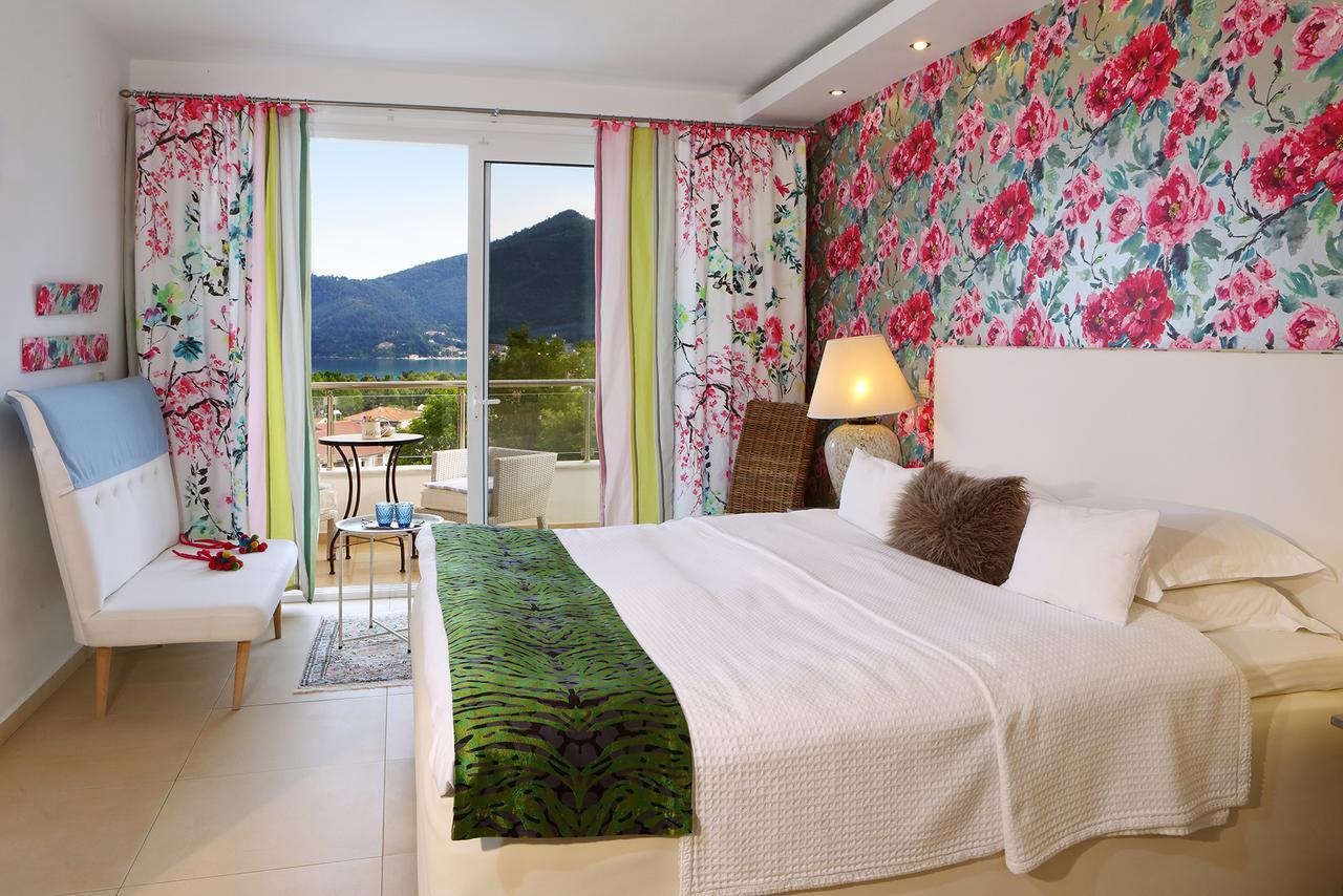 Mare Monte Small Boutique Hotel Chrysi Ammoudia Buitenkant foto