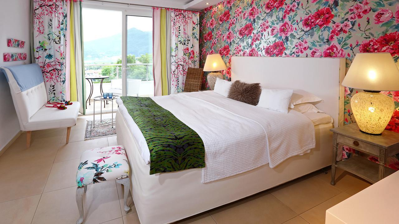 Mare Monte Small Boutique Hotel Chrysi Ammoudia Buitenkant foto