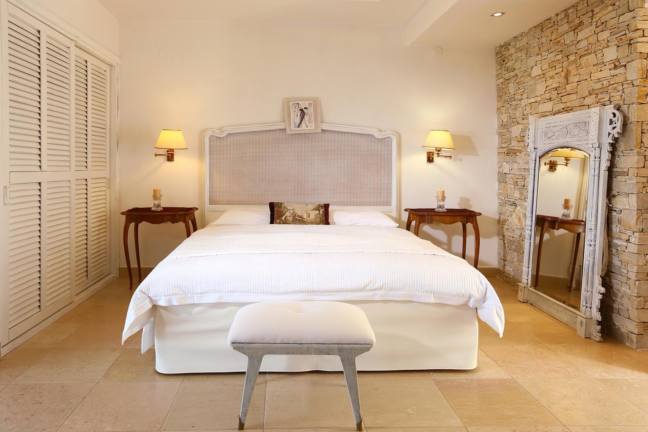 Mare Monte Small Boutique Hotel Chrysi Ammoudia Buitenkant foto