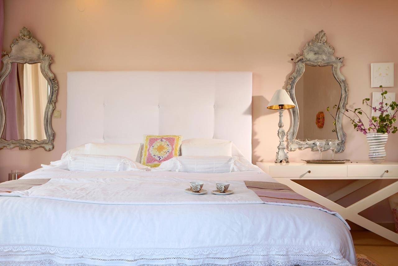 Mare Monte Small Boutique Hotel Chrysi Ammoudia Buitenkant foto